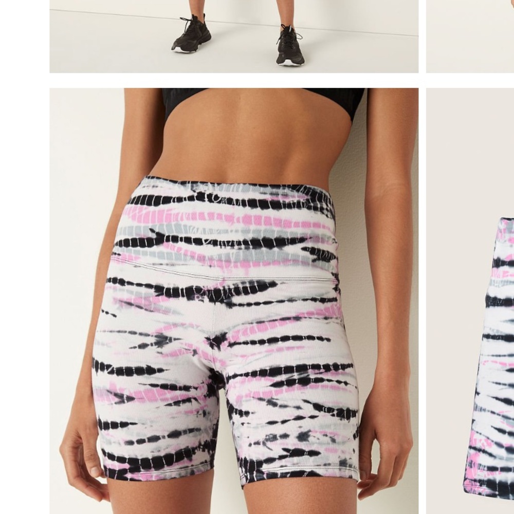 Victoria’s Secret PINK tiedye nwt XL
Shorts